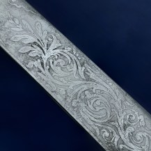 British Mameluke Sword for a Royal Equerry to Queen Victoria 19
